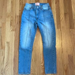 REVICE Straight Leg Jeans